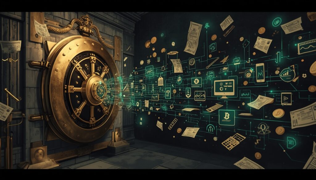 Embedded Finance in Banking: How Banks Are Moving Financial Services Into Digital Platforms