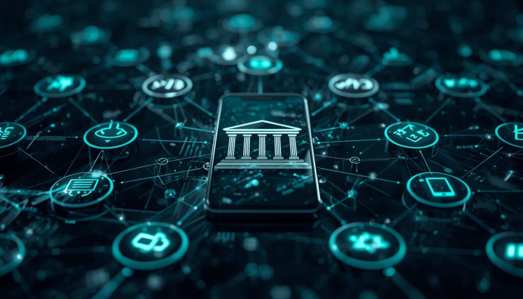 Embedded Finance in Banking: How Banks Are Moving Financial Services Into Digital Platforms