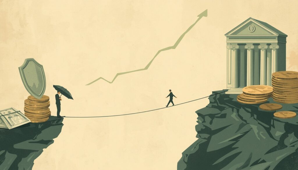 Insurance and Private Credit: Why Rising Rates Could Create New Risks